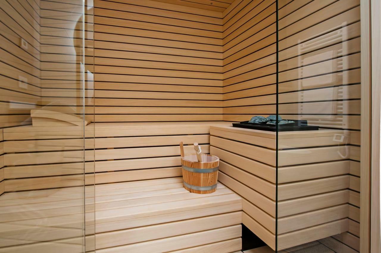 The Q Superior - A Penthouse With Jacuzzi And Sauna Rovinj Exterior photo